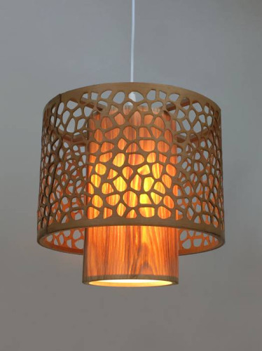 Светильник подвесной PG Marquetry Nord PG-L2-ACeD-TN-L-ABP5