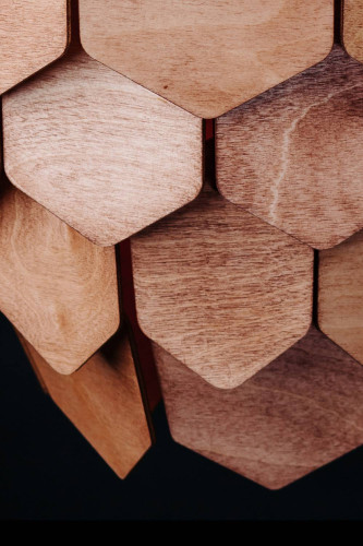 Светильник подвесной Woodshire Пикеа 1445mx