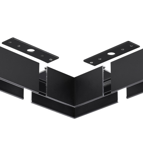 Соединитель L (в комплекте соединительная планка 2шт) Novotech Vector 135307