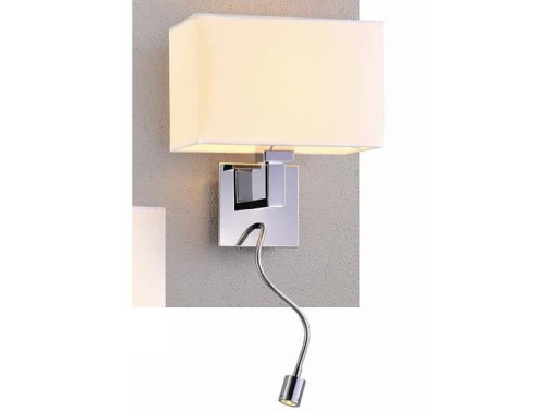 Настенное бра Newport 14000 14202/A LED white