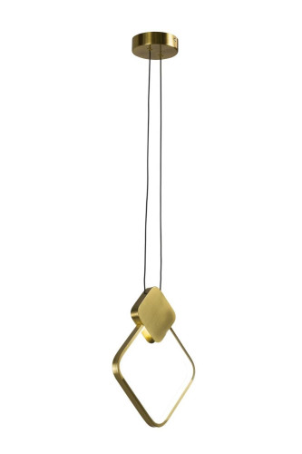 Светильник подвесной AM Group AM467 POLISHED GOLD