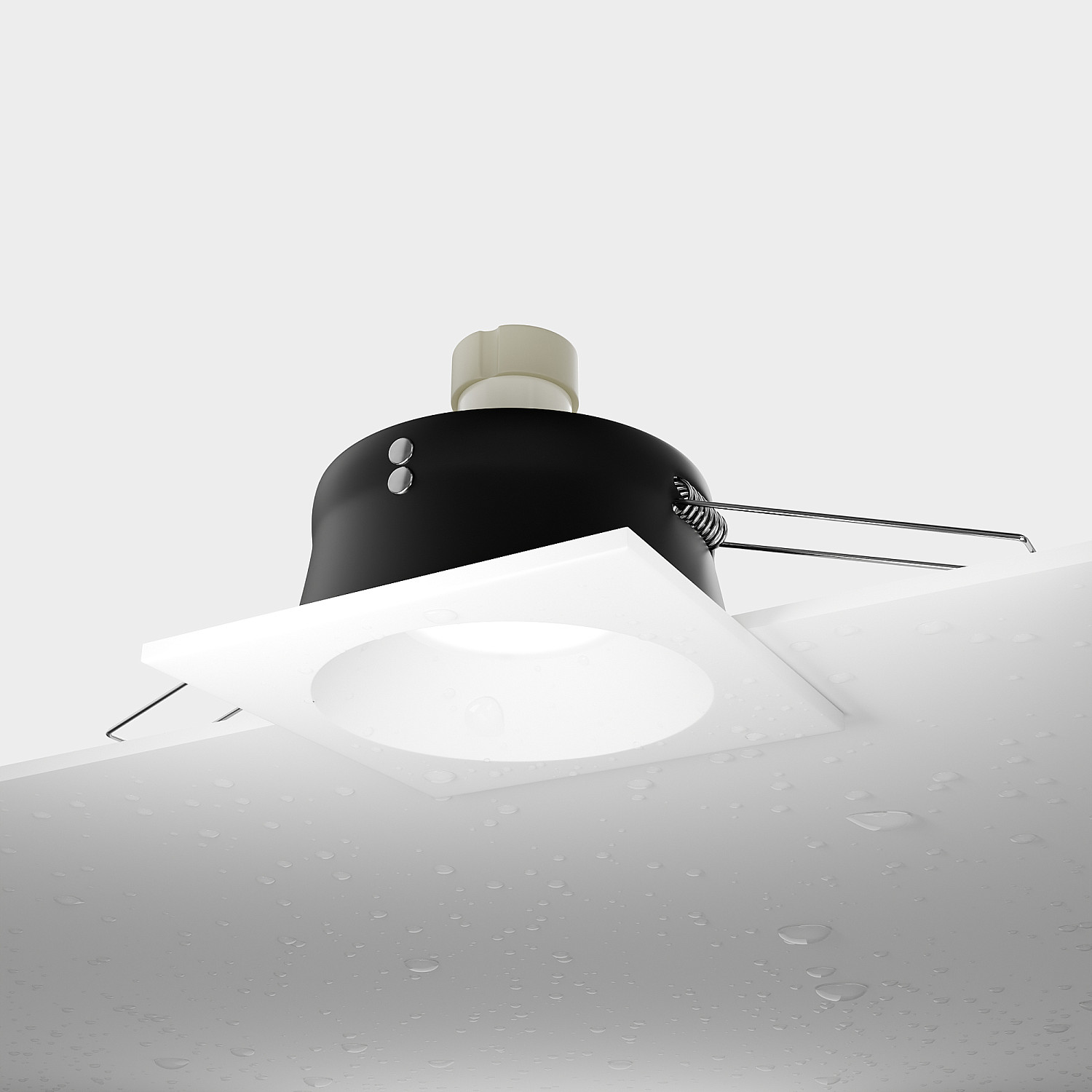 Встраиваемый светильник LIGHTERA Camry LE203RL-1W