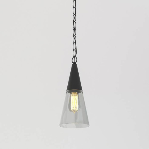 Уличный подвесной светильник Elektrostandard Vesto Vesto черный (35171/H)