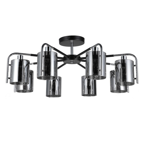 Потолочная люстра Escada Elegant 671/8P Chrome