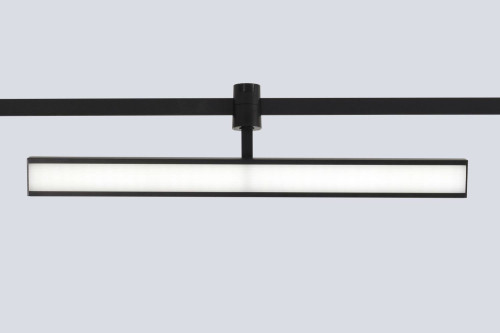 Трековый светильник Crystal Lux Trace 48v CLT 0.37 001 18W BL SMART