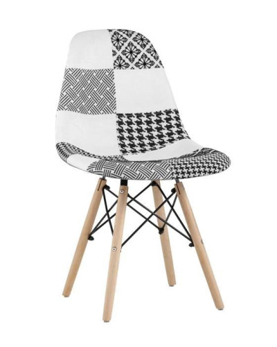 Обеденный стул Stool Group DSW Y808 bw