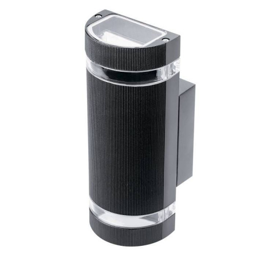 Уличный настенный светильник Gauss Enigma GD162