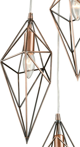 Светильник подвесной Vele Luce Tenero VL1544P03