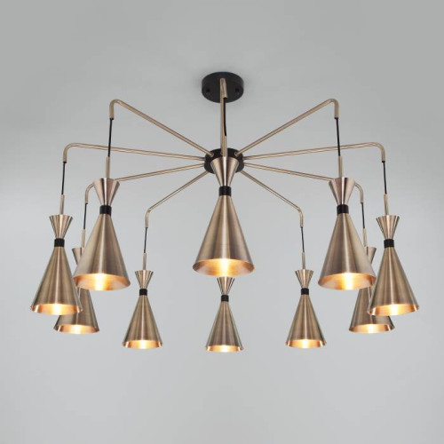 Потолочная люстра Bogate's Glustin 316/10 Smart