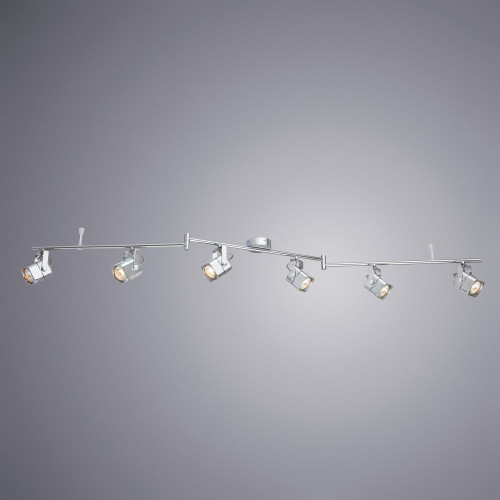Светильник спот Arte Lamp Lente A1314PL-6CC