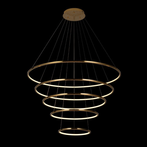 Подвесная люстра Loft It Ring 10015/5