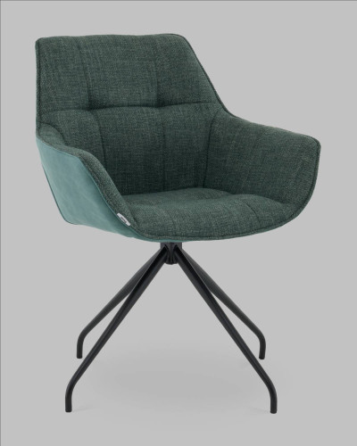 Стул вращающийся Stool Group AV 344 W696/K15-K20PM-9005