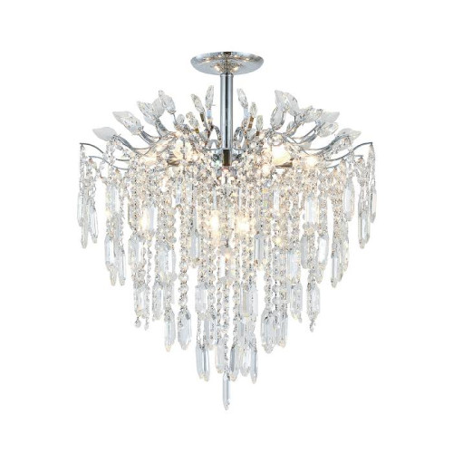 Потолочная люстра Escada Neda 2135/8P Chrome