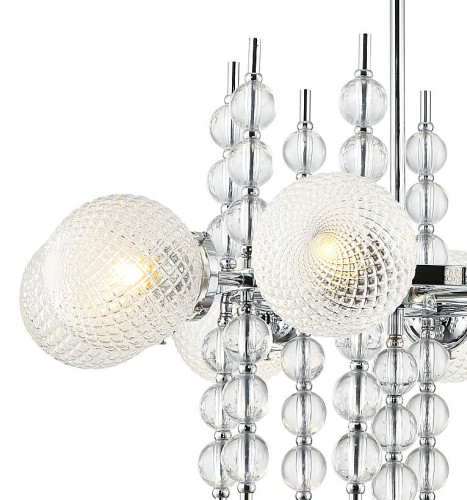 Люстра на штанге Stilfort Queenly 2120/09/08P