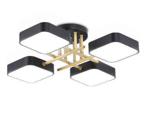 Потолочная люстра Ambrella LineTech FL516343