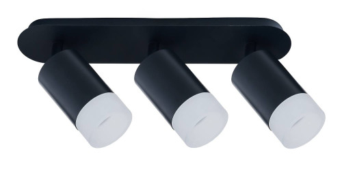 Светильник спот IMEX Leon IL.0005.1501-3 BK