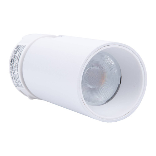 Трековый светильник Volpe Ulb-q276 ULB-Q276 8W/3000К WHITE