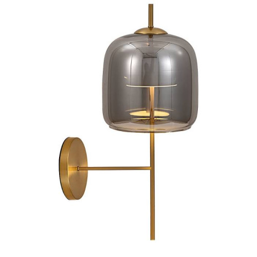 Настенное бра Arte Lamp Padova A2404AP-1SM