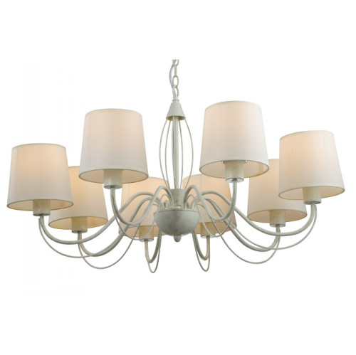 Подвесная люстра Arte Lamp ORLEAN A9310LM-8WG