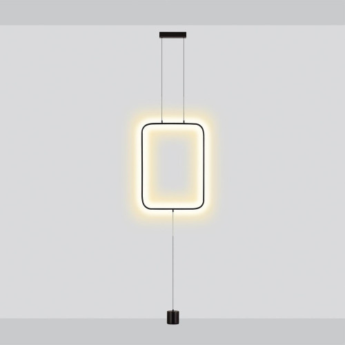 Светильник подвесной Odeon Light Teo 7022/27FLA