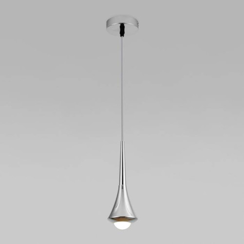 Светильник подвесной Elektrostandard Hill Hill 5W хром ( 50211 LED)