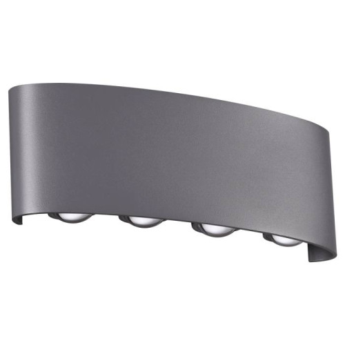 Уличный LED настенный светильник Novotech Calle 358461