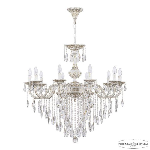 Подвесная люстра Bohemia AL7801 AL78101/10/300 B WMG