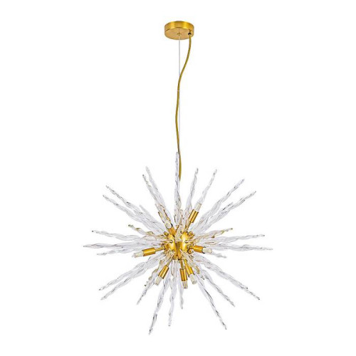 Подвесная люстра Arte Lamp Bella A1066SP-12PB