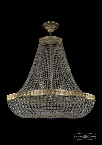 Потолочная хрустальная люстра Bohemia 1911 19113/H2/70IV G