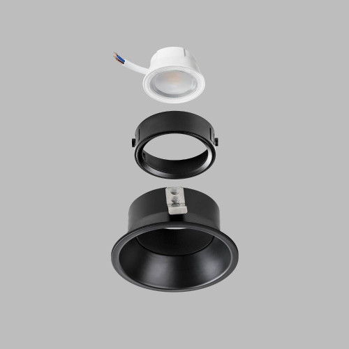 Кольцо фиксации лампы/LED модуля д/21450х-21460х Lightstar Domino 214007