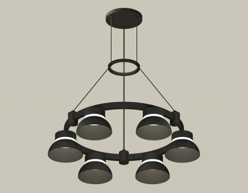 Подвесная люстра Ambrella Traditional DIY XR92051001