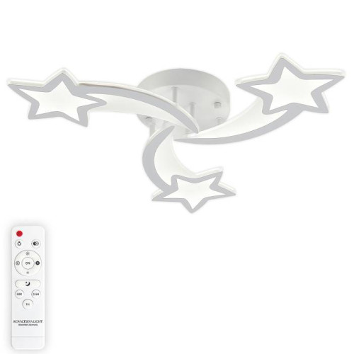 Потолочная люстра Natali Kovaltseva SIMPLY LIGHT LED LAMPS 81402