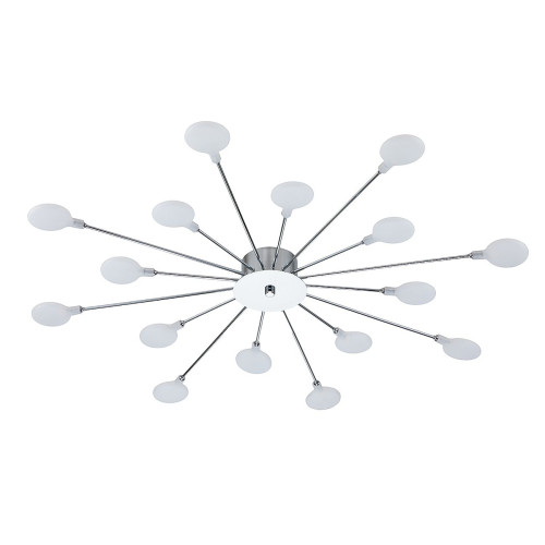 Потолочная люстра Escada Starfall 2109/16 Chrome