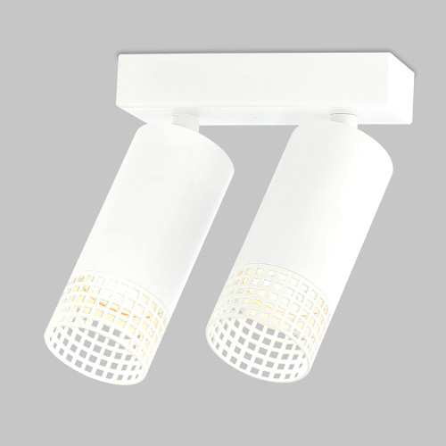 Светильник спот IMEX Grido Gu10 IL.0005.5301-2-WH