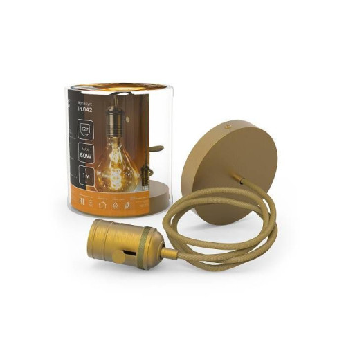 Светильник подвесной Gauss Decor PL042