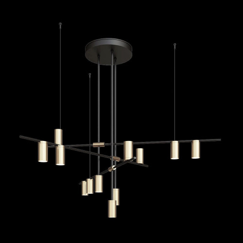 Подвесная люстра Loft It Tribes 8120-12