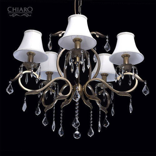 Подвесная люстра Chiaro София 355011805