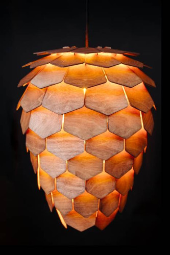 Светильник подвесной Woodshire Пикеа 1440mx