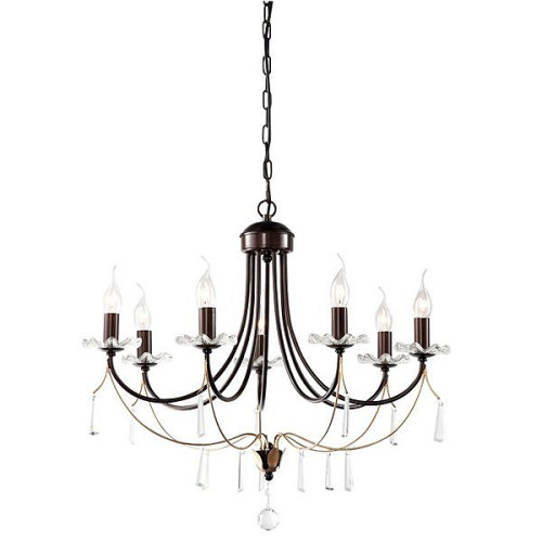 Подвесная люстра L'Arte Luce RIALTO L15407.88