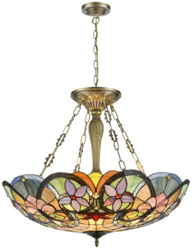 Подвесная люстра Velante 818-807-06