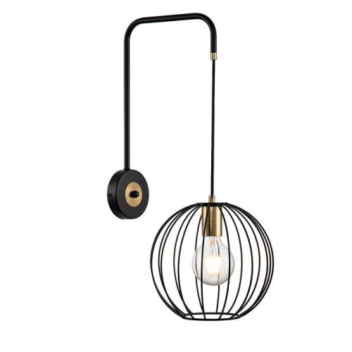 Настенное бра Escada Quebec 10176/1A