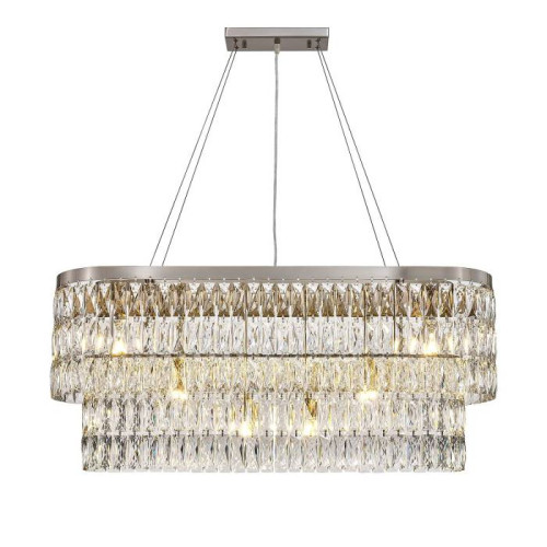 Подвесная люстра Favourite Magnitudo 4715-12U