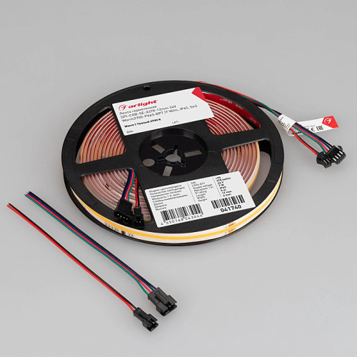 Светодиодная лента Arlight Cob Герметичная 041740