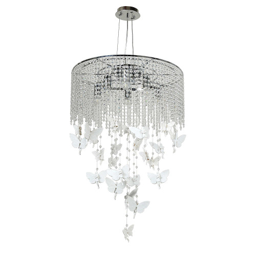 Подвесная хрустальная люстра Fairies Favourite 1165-6PC