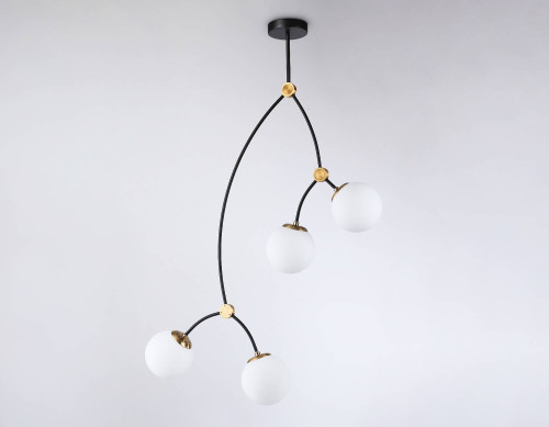 Потолочная люстра Ambrella Modern TR2575