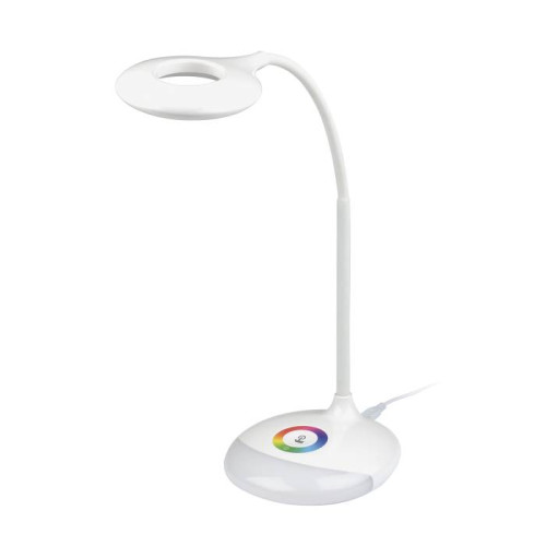 Настольная лампа Uniel TLD-535 White/LED/250Lm/5500K/Dimmer