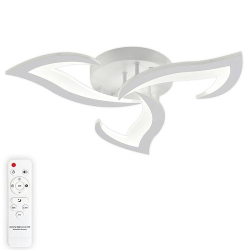 Потолочная люстра Natali Kovaltseva SIMPLY LIGHT LED LAMPS 81401