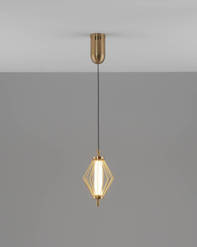 Светильник подвесной Moderli Eloise V11354-PL