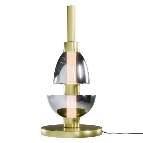 Настольная лампа LIGHTERA Lecco LE425T-30GG