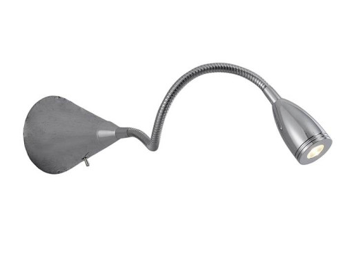 Настенный светильник Newport 14900 14901/A chrome